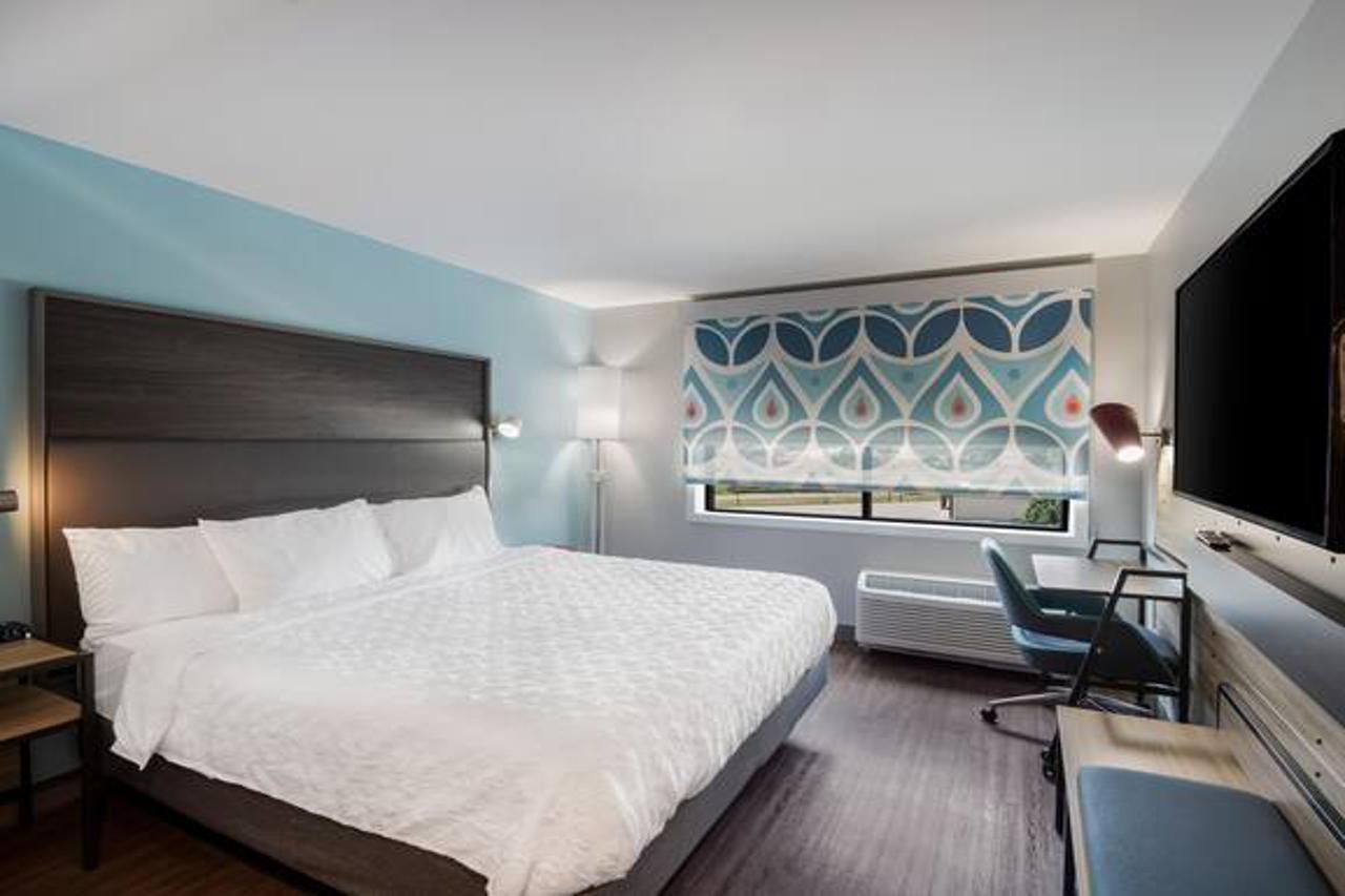 Hotel Tru By Hilton Warsaw, In Extérieur photo