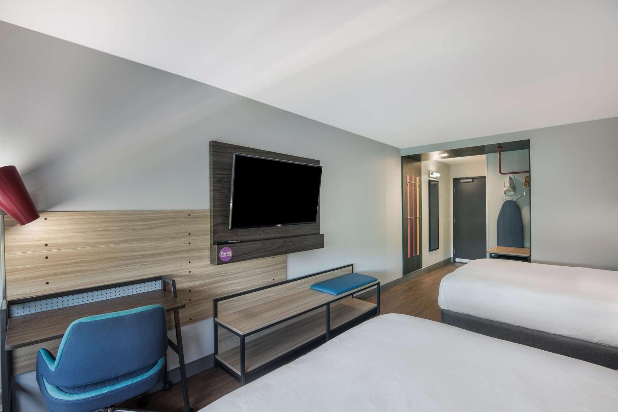 Hotel Tru By Hilton Warsaw, In Extérieur photo