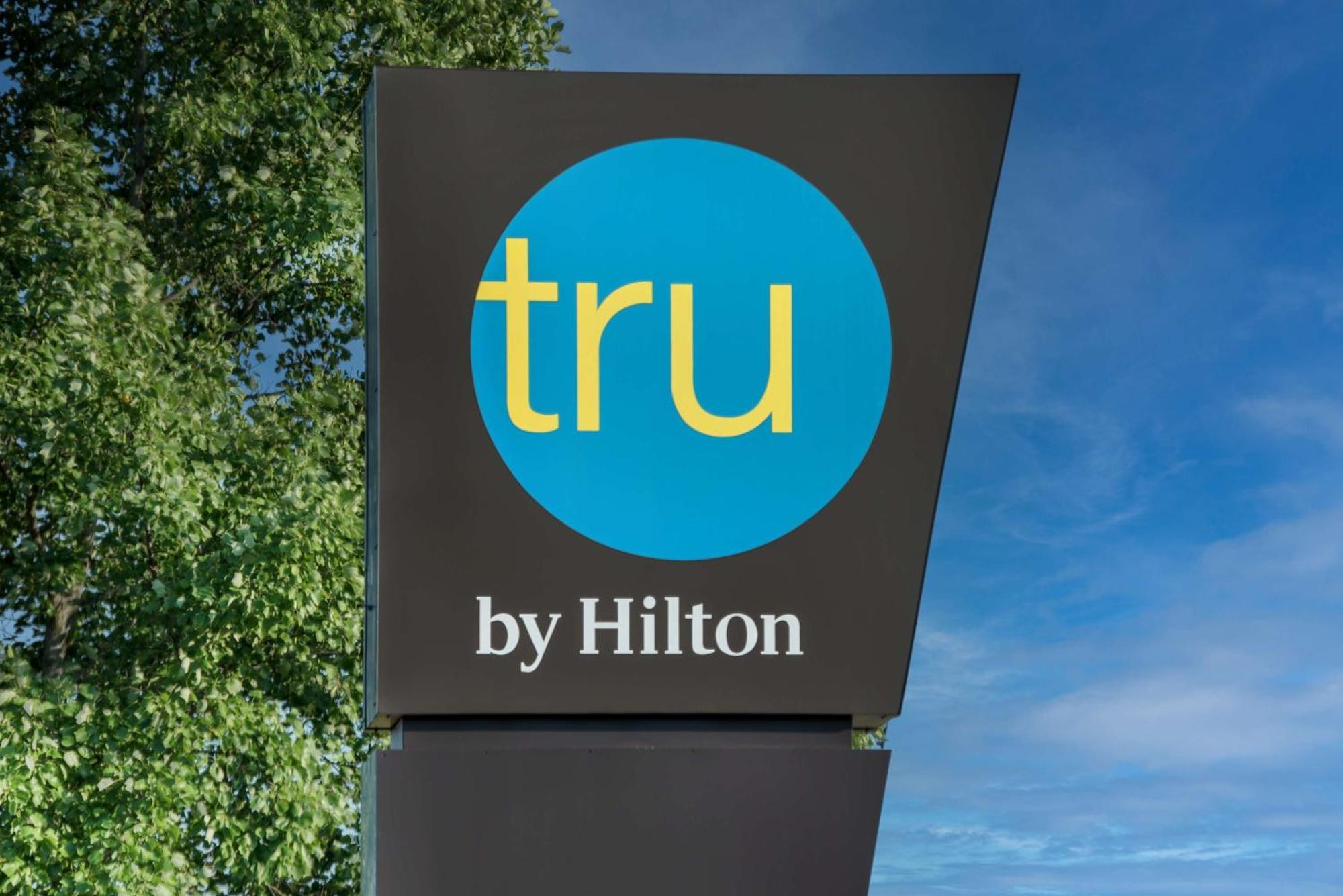 Hotel Tru By Hilton Warsaw, In Extérieur photo