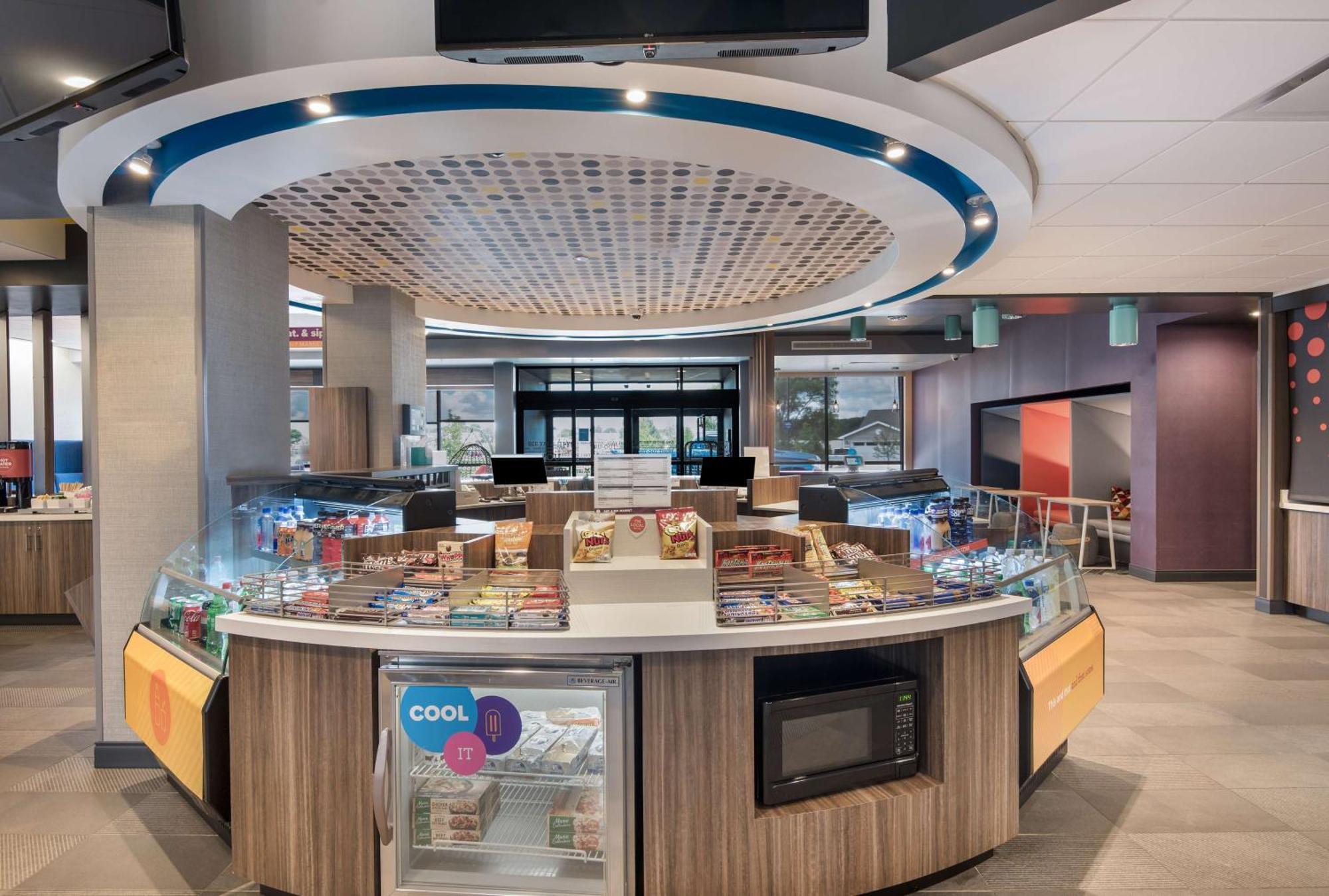 Hotel Tru By Hilton Warsaw, In Extérieur photo