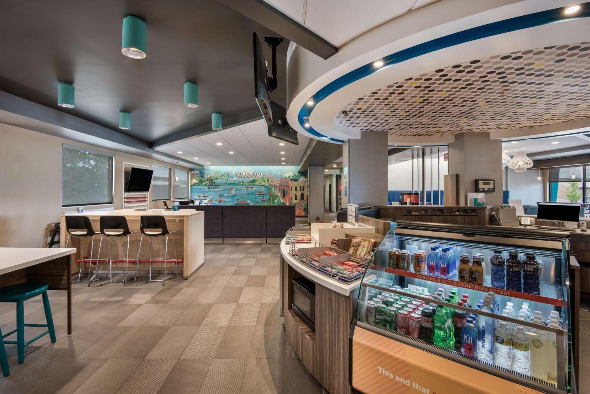 Hotel Tru By Hilton Warsaw, In Extérieur photo