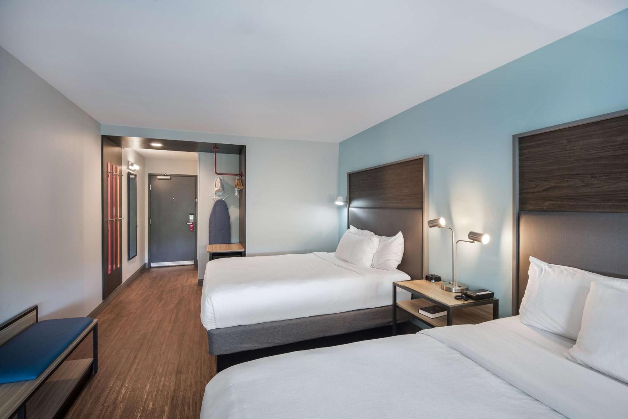 Hotel Tru By Hilton Warsaw, In Extérieur photo
