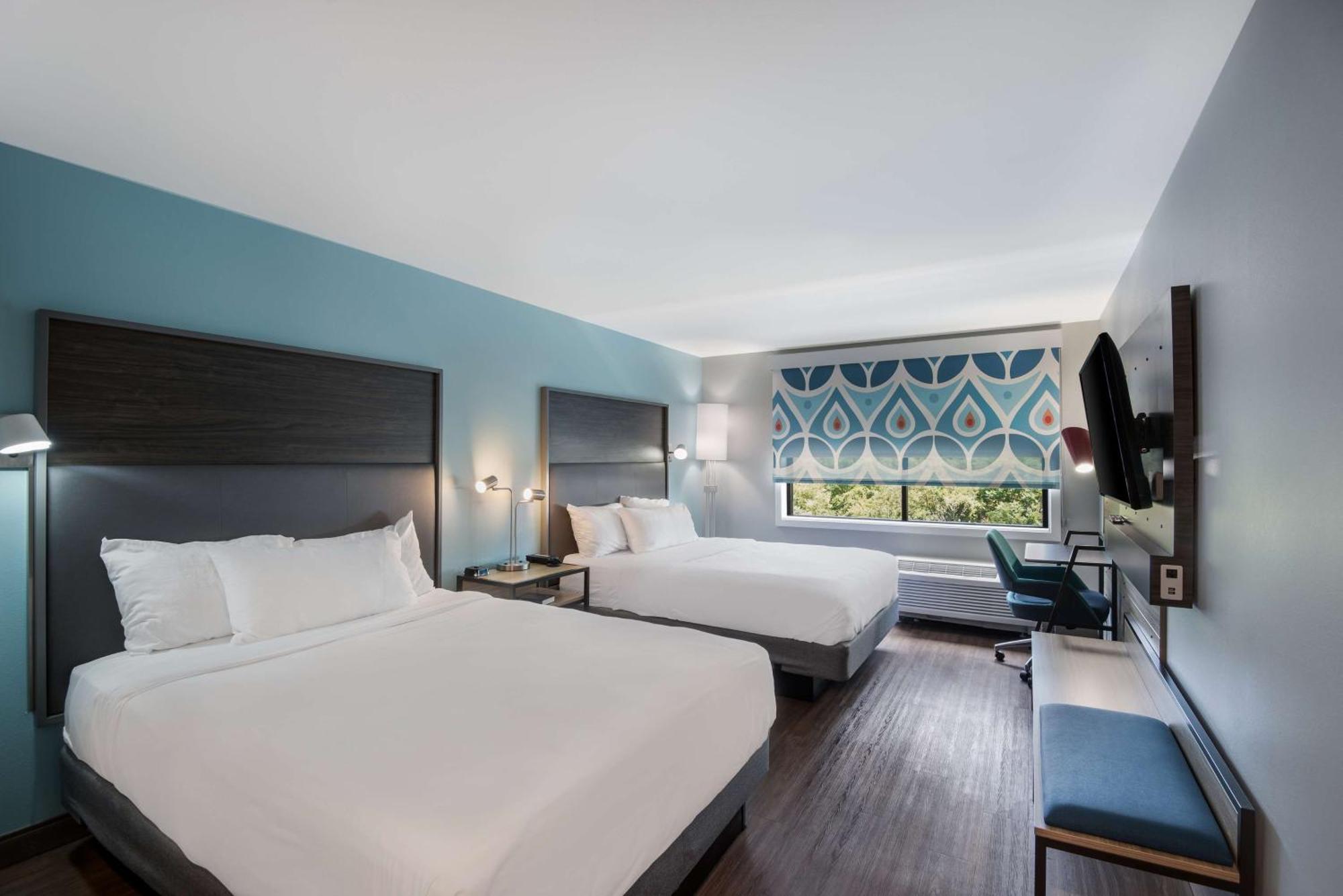 Hotel Tru By Hilton Warsaw, In Extérieur photo