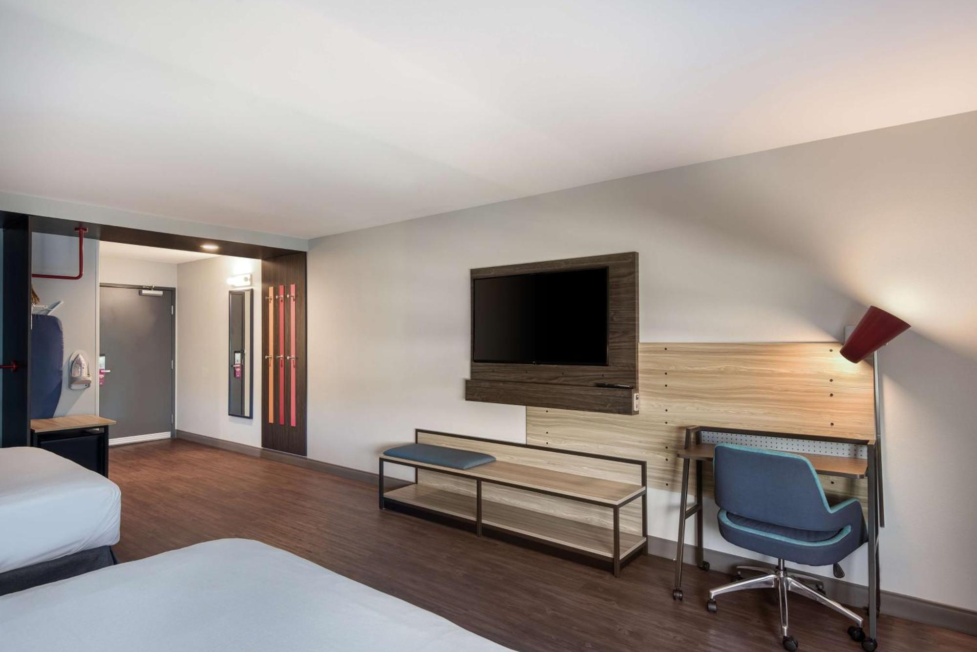 Hotel Tru By Hilton Warsaw, In Extérieur photo